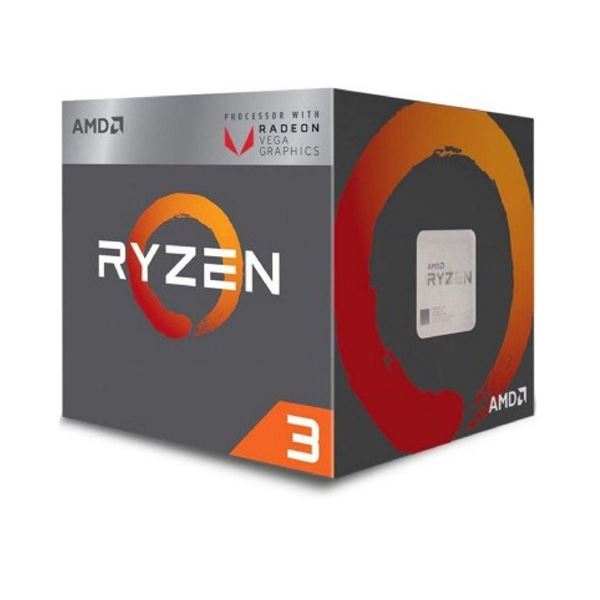 Imagen de AMD Ryzen 3 5300G 4 núcleos 4.0 GHz AM4 100‑100000253BOX
