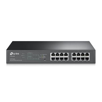 Imagen de Switch De Escritorio Tp-Link Sg1016Pe Omada 16 Puertos Gigabit