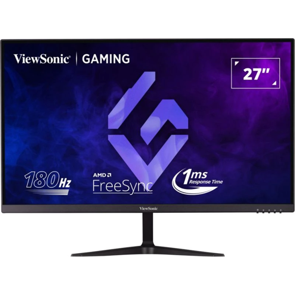 Imagen de Viewsonic 27" FHD 180Hz Gaming VX2718-P-MHD