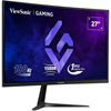 Imagen de Viewsonic 27" Curvo FHD 180Hz Gaming VX2718-PC-MHD