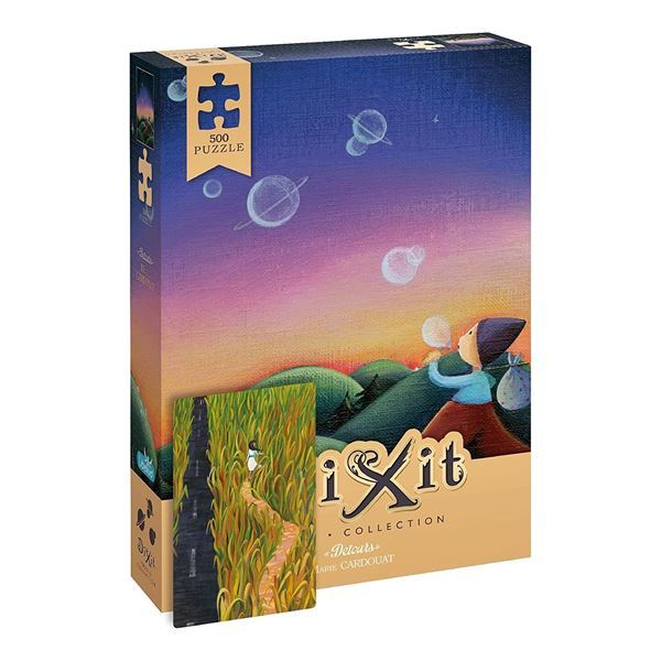 Imagen de Puzzle Libellud Dixit Detours 500 Piezas +8