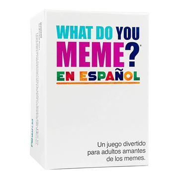 Imagen de Juego De Mesa What Do You Meme? +18