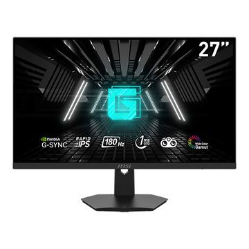 Imagen de Monitor Gaming Plano Msi G274F 27'' FHD 180hz
