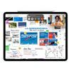 Imagen de Apple Pencil Pro Para Ipad Bluetooth
