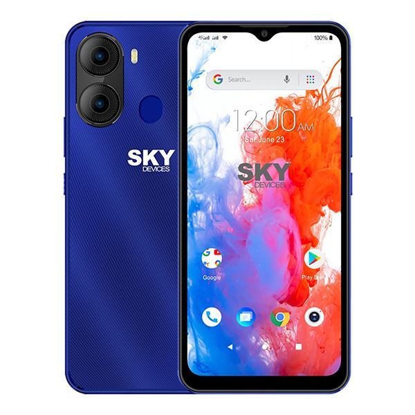Imagen de Sky Elite 65 Pro 6,56'' 4G 3gb 64gb Dual Cam 13mp