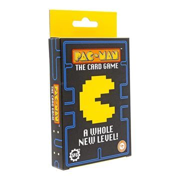 Imagen de Juego De Mesa Pac-Man The Card Game +6