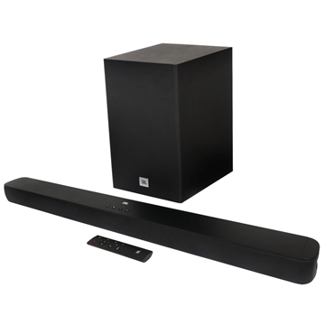 Imagen de Barra de Sonido + Parlante Bluetooth Jbl Cinema Sb180 220w