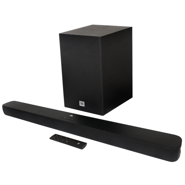 Imagen de Barra de Sonido + Parlante Bluetooth Jbl Cinema Sb180 220w