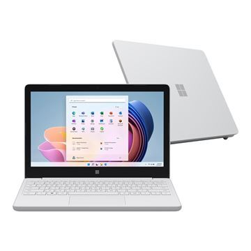 Imagen de Notebook Microsoft Surface 11,6'' N4120 8gb 128gb Win11 Pro