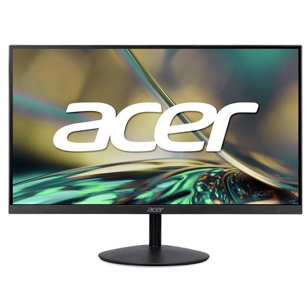 Imagen de Acer 32" 4k Sa322qk Wqhd Zeroframe