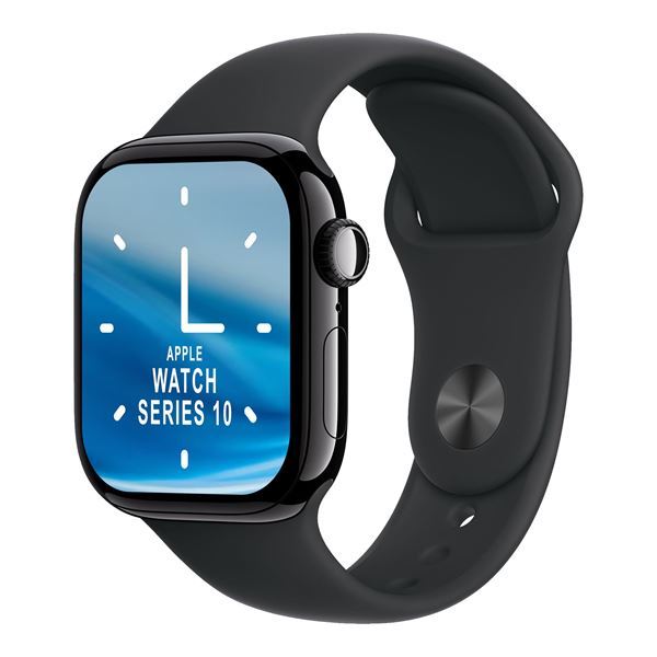 Imagen de Apple Watch Series 10 42mm S/M 5atm 64gb Wifi Bluetooth Gps