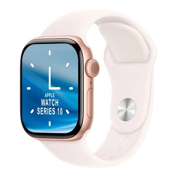 Imagen de Apple Watch Series 10 42mm S/M 5atm 64gb Wifi Bluetooth Gps