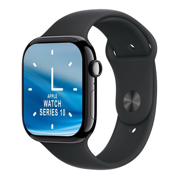Imagen de Apple Watch Series 10 46mm M/L 5atm 64gb Wifi Bluetooth Gps
