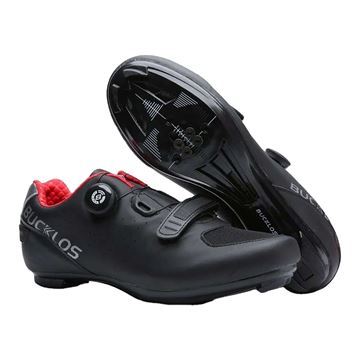 Imagen de Zapatillas De Ciclismo Bucklos Transpirables Talle 41