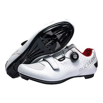 Imagen de Zapatillas De Ciclismo Bucklos Transpirables Talle 46