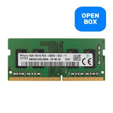 Imagen de Sodimm Sk Hynix Ddr4 4gb 2666 Open Box