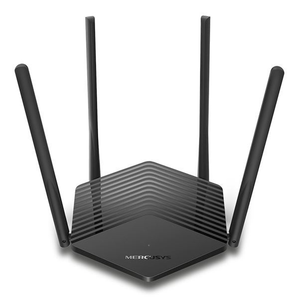 Imagen de Router Mercusys Mr60x Wifi 6 Ax1500