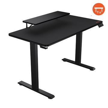 Imagen de Escritorio Eléctrico E-star 120 Black
