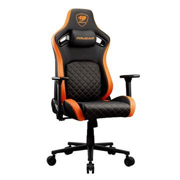 Imagen de Silla Cougar Defensor Orange