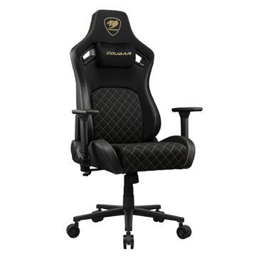 Imagen de Silla Cougar Defensor Gold F