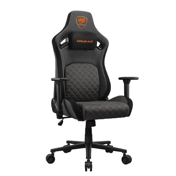 Imagen de Silla Cougar Defensor Gray F