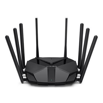 Imagen de Router Mercusys Mr90x Wifi 6 De Doble Banda Ax6000