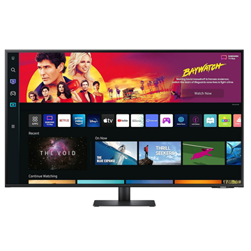 Imagen de Samsung 43" 4K M7 Smart 4ms LS43DM7