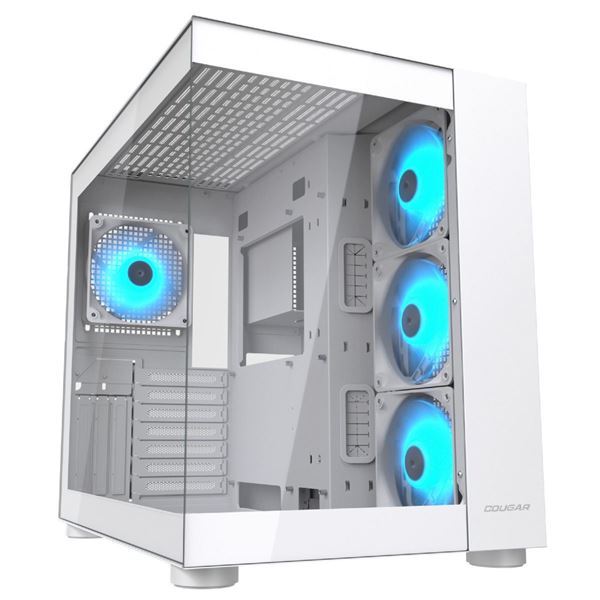 Imagen de Gabinete Cougar Fv150 Rgb White