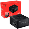 Imagen de Fuente Adata Xpg 750w Kyber 80 Plus Gold Atx 3.1