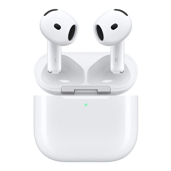 Imagen de Auriculares Apple Airpods 4 ANC Ip54 Bluetooth