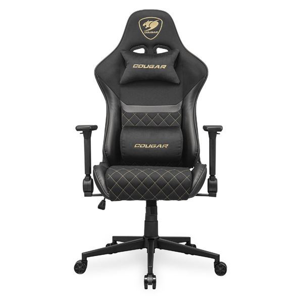 Imagen de Silla Cougar Armor One V2 F Gold