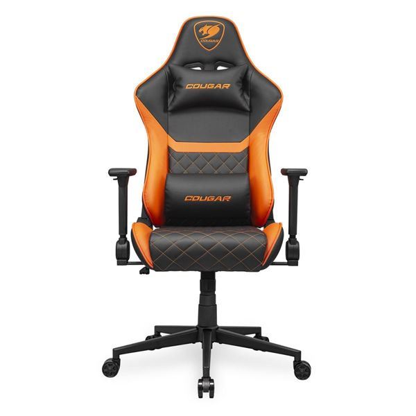 Imagen de Silla Cougar Armor One V2 Orange