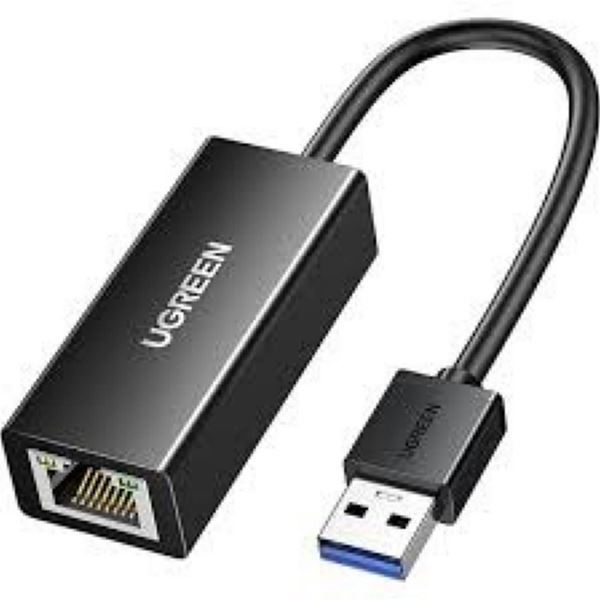 Imagen de Ugreen Adaptador Usb A Ethernet Gigabit