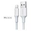 Imagen de Ugreen Cable Lightning A Usb White 1m