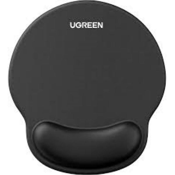 Imagen de Ugreen Mousepad Ergonómico Con Almohadilla Black