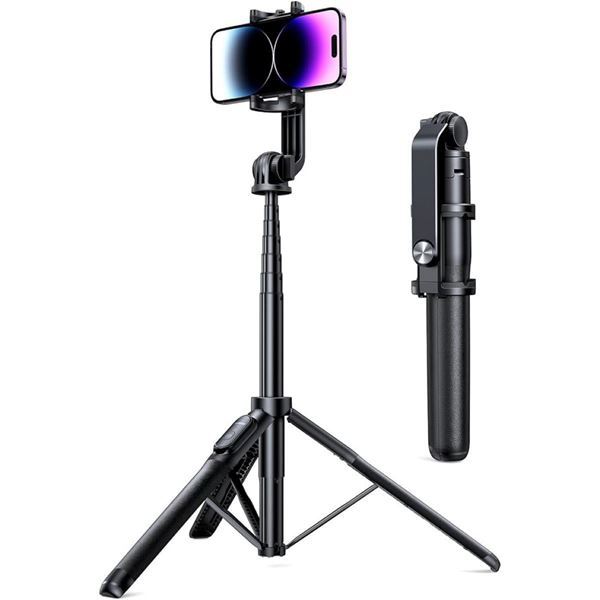 Imagen de Ugreen Tripode y Selfie Ajustable Bluetooth 5.0