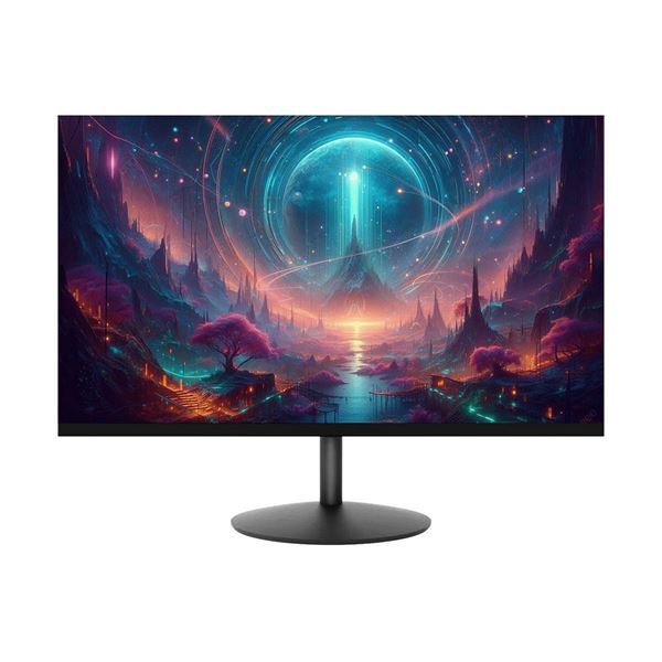Imagen de Monitor Comstar 24" FHD Flat 100hz Hdmi+vga