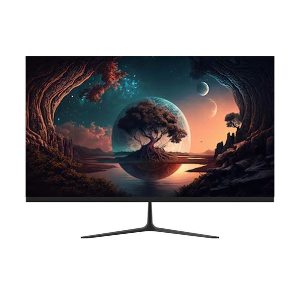 Imagen de Monitor Comstar 27" Fhd Flat 100hz Hdmi+vga