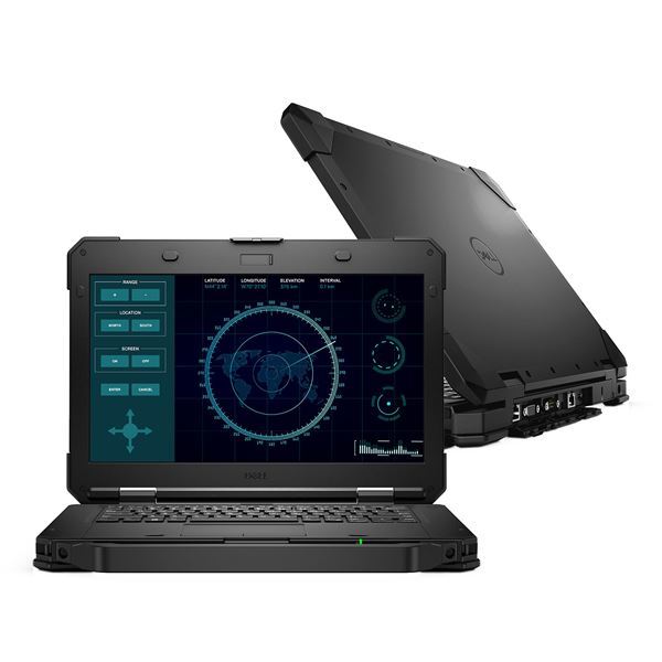 Imagen de Notebook Rugged Dell 14'' Core I5 16gb 512gb W11 Pro