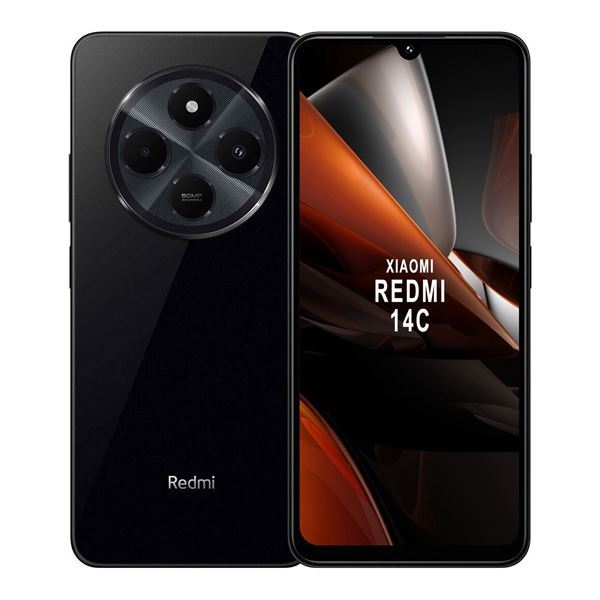 Imagen de Xiaomi Redmi 14c 6,88'' 4G 4gb 128gb Dual Cam 50mp