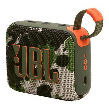 Imagen de Parlante Inalámbrico Bluetooth Jbl Go 4 Ip67 4,2w