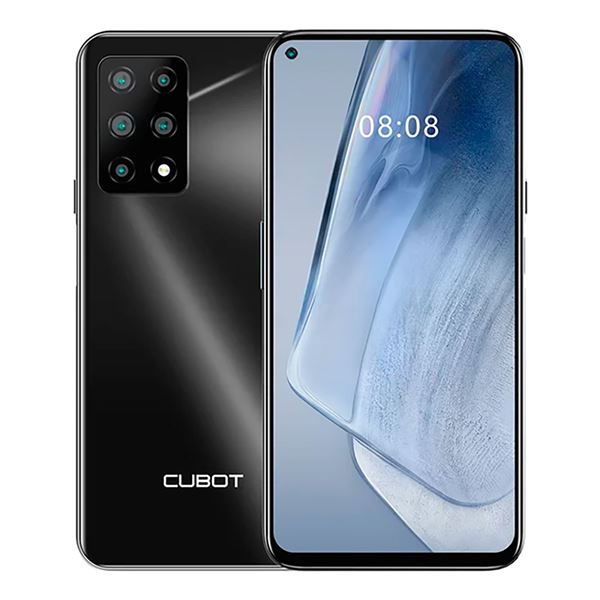 Imagen de Cubot X30 P 6,4'' 4G 16gb 256gb Penta Cam 48mp
