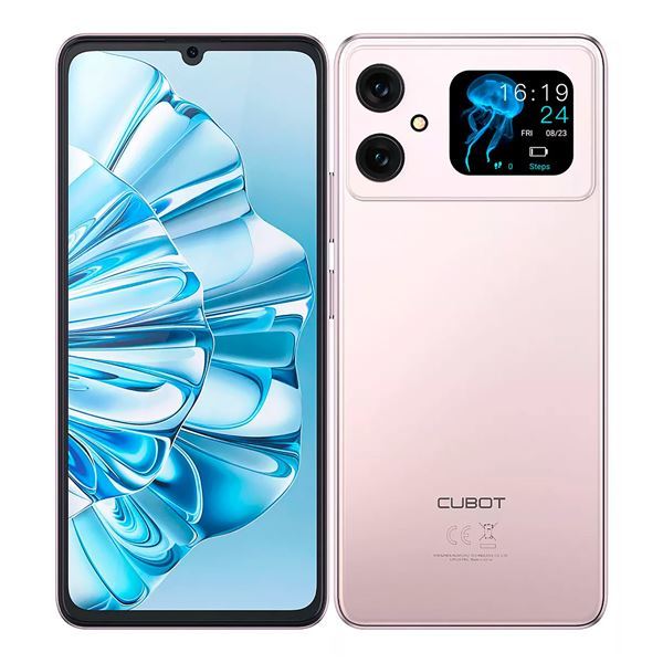 Imagen de Cubot A20 6,745''+1,83'' 4G 4gb 128gb Dual Cam 48mp