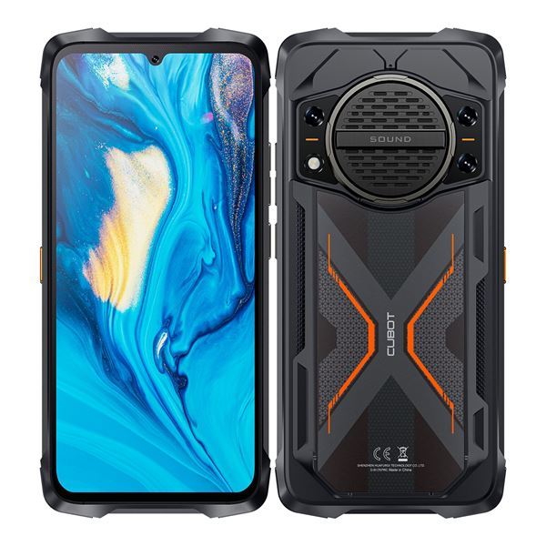 Imagen de Cubot Power 3 6,72'' 4G 6gb 256gb Doble Cam 100mp