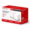 Imagen de Router Mercusys Halo S3 300mbps Pack x2