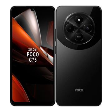 Imagen de Xiaomi Poco C75 6,88'' 4G 8gb 256gb Doble Cam 50mp