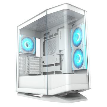 Imagen de Gabinete Cougar Fv270 Rgb White