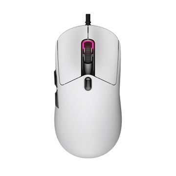 Imagen de Mouse Cougar Minos Neo White