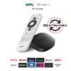 Imagen de Onn Streaming Box 4k Wifi Control Remoto Con Voz