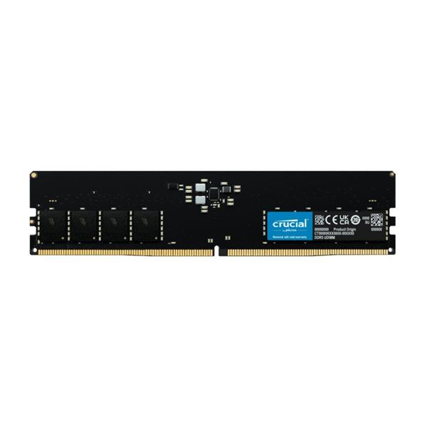 Imagen de Memoria Crucial Ddr5 32gb 5600 Cl46